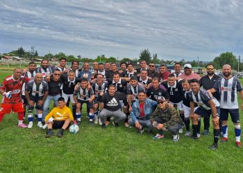 4ª Fecha Torneo Oficial ’24 en Liga de los Barrios copa “Carlos Manuel Quintanilla”