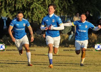 7ª Jornada Torneo Oficial ’24 Asociación Manuel Rodríguez – Anfur Codigua