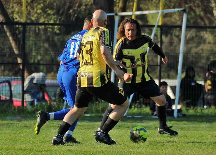 7ª Fecha Campeonato de Clausura ’24 de Anfur San José