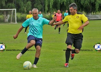 Programación 27ª fecha Torneo Oficial ’24 Asociación Super Senior Melipilla 50