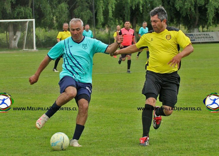 Programación 27ª fecha Torneo Oficial ’24 Asociación Super Senior Melipilla 50