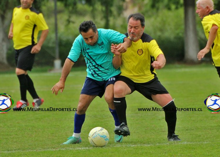 24ª fecha Campeonato Oficial ’24 Asociación Super Senior Melipilla 50
