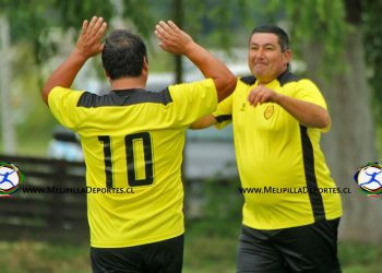 26ª fecha Campeonato Oficial ’24 Asociación Super Senior Melipilla 50