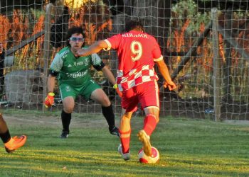 Se Juega la Jornada Final en Torneo Pre Regional 2024 en Anfur Chocalán