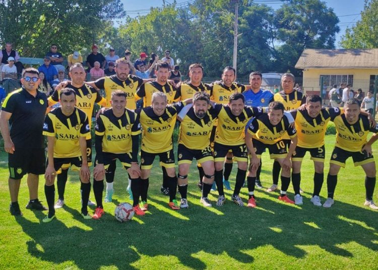 Finalizó la Pre Liguilla de Anfur Chocalán clasificatoria al Regional 2024