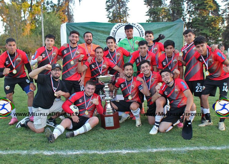 Halcones United es el Campeón del Torneo de Clausura ’24 en Liga Sabatina de Fútbol
