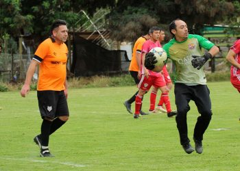 11ª Jornada Torneo Oficial ’24 Anfur Codigua – Manuel Rodríguez