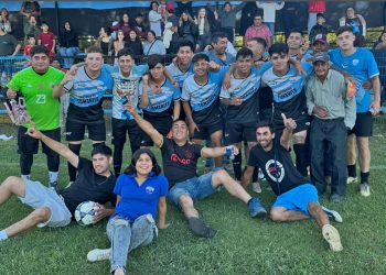 Están al día en Torneo Oficial ’24 Anfur Codigua – Manuel Rodríguez