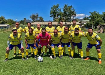 12ª Jornada Torneo Oficial ’24 Anfur Codigua – Manuel Rodríguez