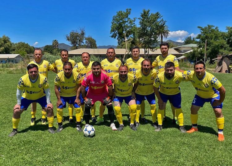 12ª Jornada Torneo Oficial ’24 Anfur Codigua – Manuel Rodríguez