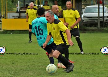 27ª fecha Campeonato Oficial ’24 Asociación Super Senior Melipilla 50