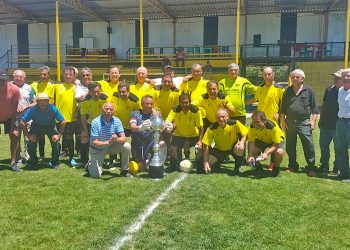 28ª fecha Campeonato Oficial ’24 Asociación Super Senior Melipilla 50