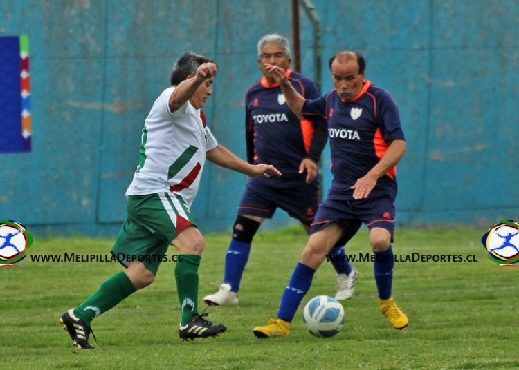 12ª Fecha Torneo Oficial ’24 Unión Deportiva Super Séniors copa “Leonidas Lozano”