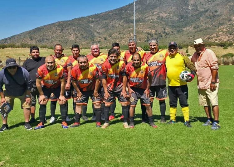 Están los Semifinalistas en Liguilla Pre Regional en Senior 35 y Super Senior 50 en Anfur Chocalán