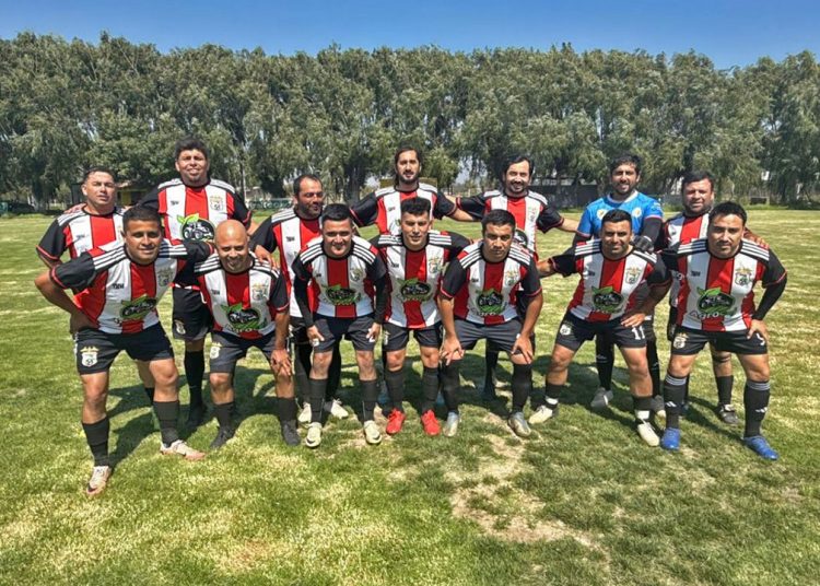 Están los Finalistas en Liguilla Pre Regional en Senior 35 y Super Senior 50 en Anfur Chocalán