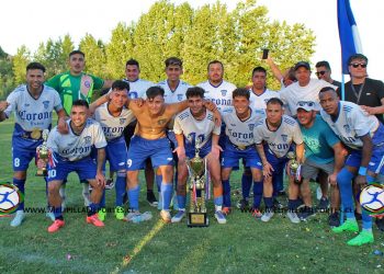 Flor de Chile se corona campeón del Clausura 2024 en Mallarauco
