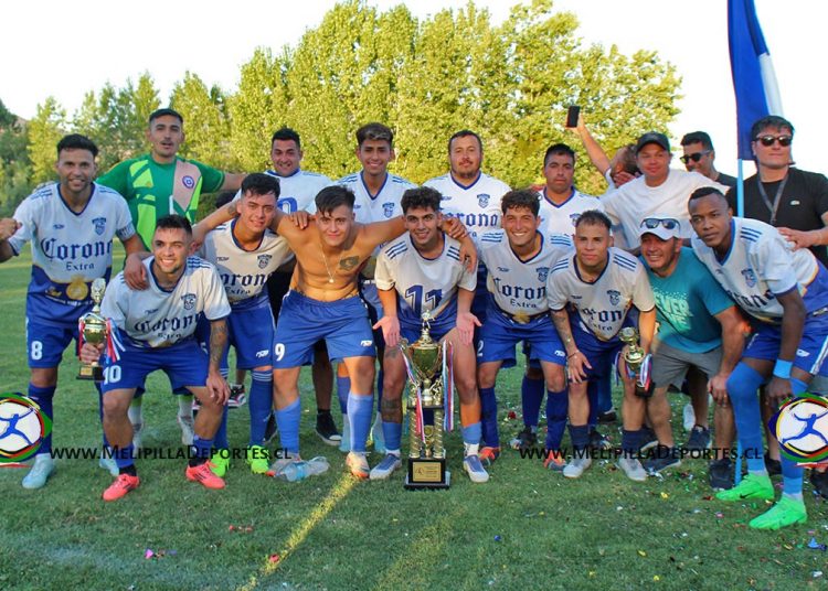 Flor de Chile se corona campeón del Clausura 2024 en Mallarauco