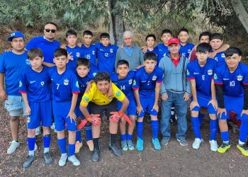 Van por Semifinales en el Oficial ’24 Anfur Codigua – Manuel Rodríguez