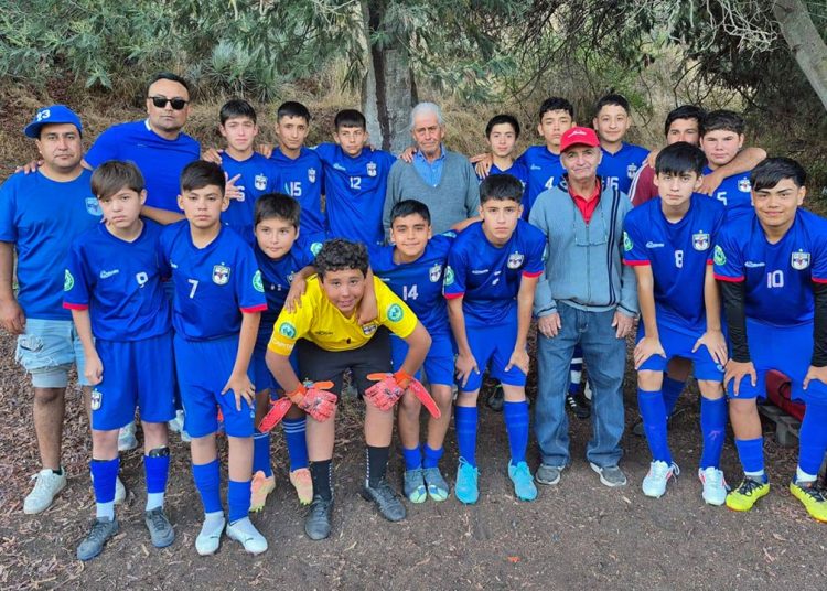 Van por Semifinales en el Oficial ’24 Anfur Codigua – Manuel Rodríguez