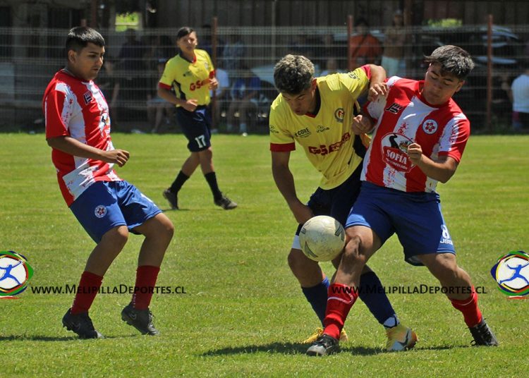 Semifinales Ida en el Torneo Oficial ’24 Anfur Codigua – Manuel Rodríguez