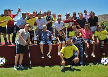 Bella Esperanza se quedó con la Copa de Campeones en Asociación Super Senior