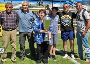 Finalizó Torneo Oficial ’24 Unión Deportiva Super Séniors copa “Leonidas Lozano”