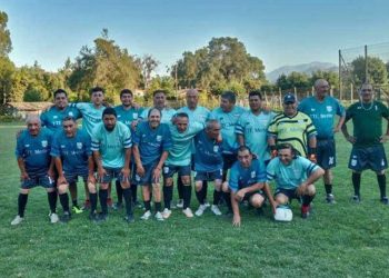 1ª Fecha Torneo de Verano Super Senior Nocturno El Bajo copa “Samuel Beiza”