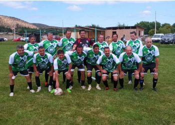 2ª Fecha Torneo de Verano Super Senior Nocturno El Bajo copa “Samuel Beiza”