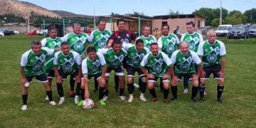 2ª Fecha Torneo de Verano Super Senior Nocturno El Bajo copa “Samuel Beiza”