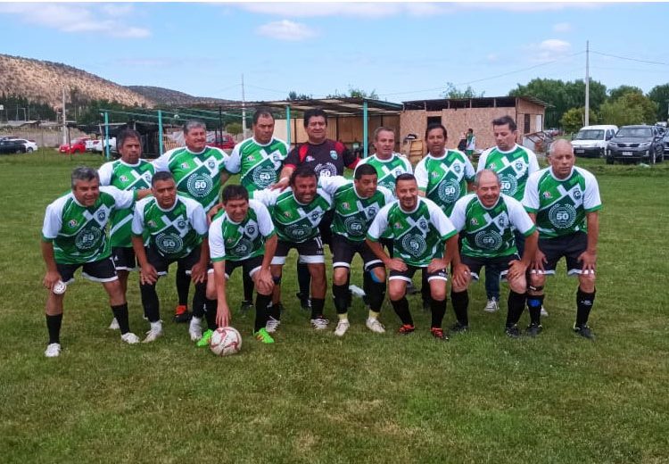 2ª Fecha Torneo de Verano Super Senior Nocturno El Bajo copa “Samuel Beiza”