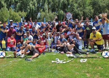 CD Padre Hurtado gana la Liguilla Inferior en Torneo Oficial ’24 en Liga de los Barrios