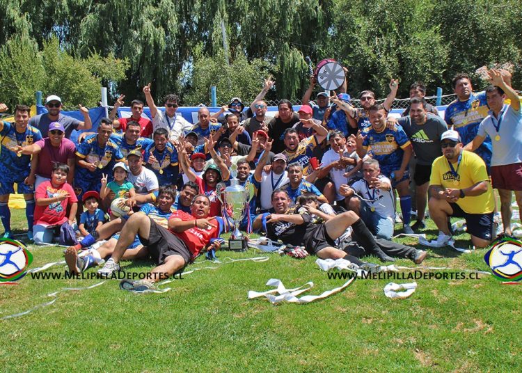 CD Padre Hurtado gana la Liguilla Inferior en Torneo Oficial ’24 en Liga de los Barrios