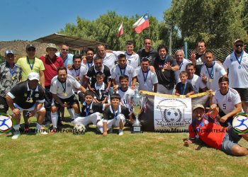 Llano Unido es Campeón en Torneo Oficial ’24 en Liga de los Barrios copa “Carlos Manuel Quintanilla”