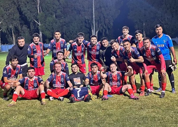 Arrancó la Copa de Campeones ’25 en la Liga Sabatina de Fútbol