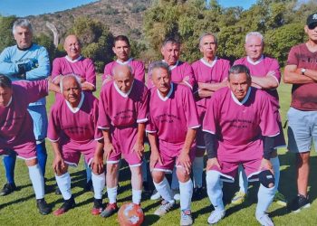 3ª fecha Campeonato de Verano ’25 en Super Senior 65 años