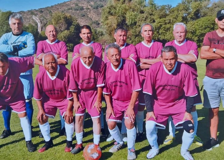 3ª fecha Campeonato de Verano ’25 en Super Senior 65 años