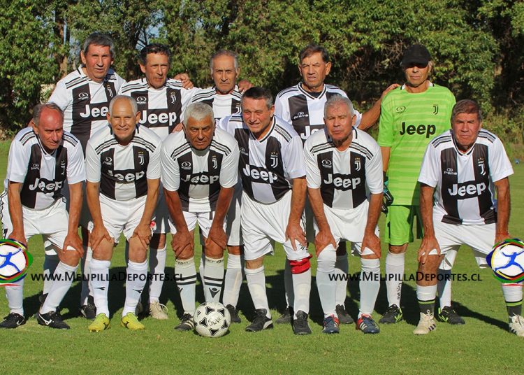 4ª fecha Campeonato de Verano ’25 en Super Senior 65 años