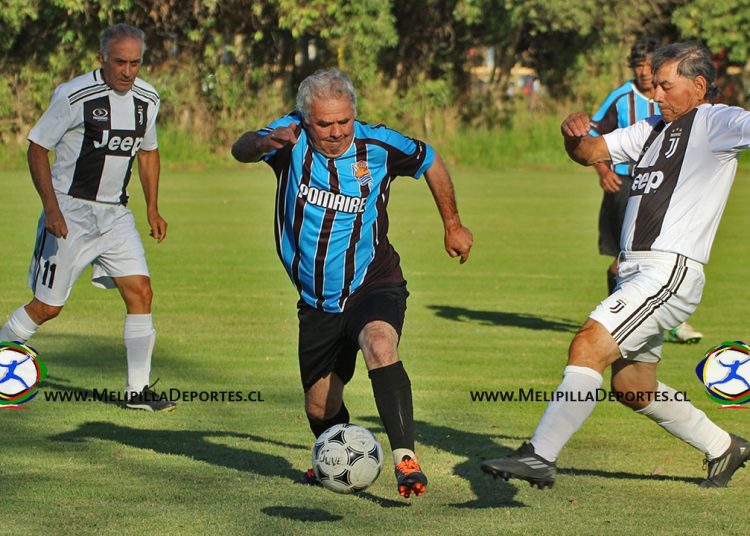 4ª fecha Campeonato de Verano ’25 en Super Senior 65 años