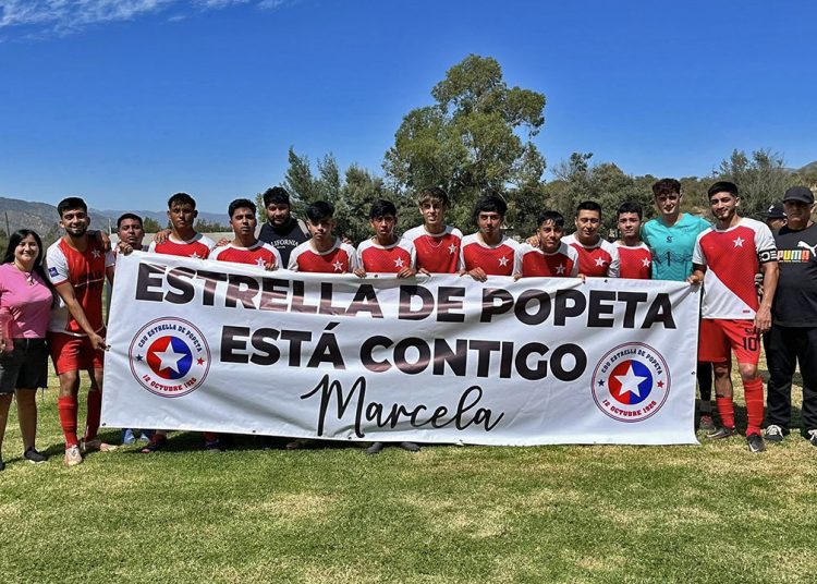 1ª Fecha 1ª Fase en el Campeonato Oficial ’25 de Anfur Chocalán