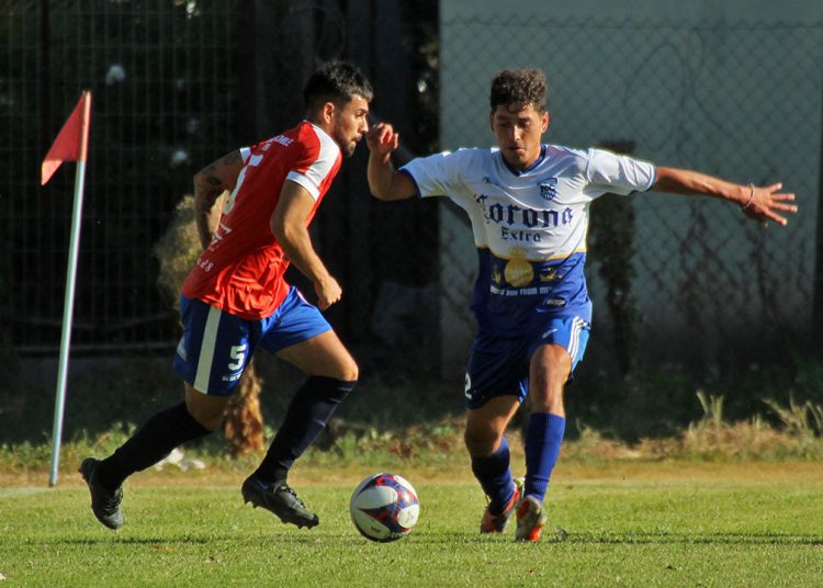 1ª Fecha en el Campeonato Apertura ’25 de la Asociación de Fútbol Mallarauco