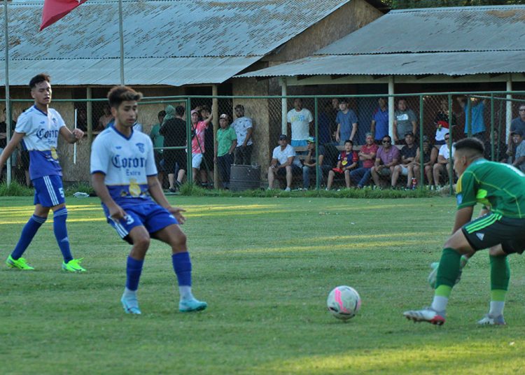 2ª Fecha en el Campeonato Apertura ’25 de la Asociación de Fútbol Mallarauco