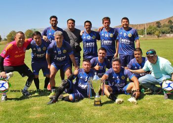 Casa del Pilar se quedó con el cuadrangular senior “Copa de la Amistad”