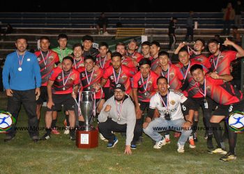Halcones United se Quedó con la Copa de Campeones ’25 en la Liga Sabatina de Fútbol