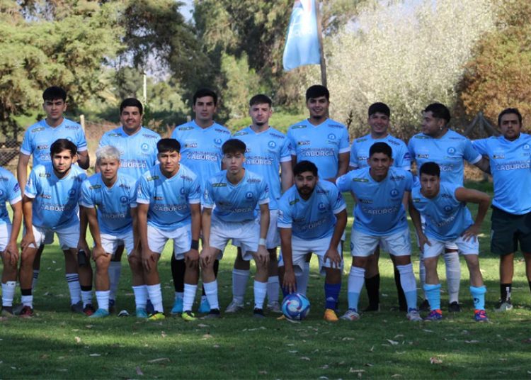 1ª Fecha Campeonato de Apertura ’25 en la Liga Sabatina de Fútbol