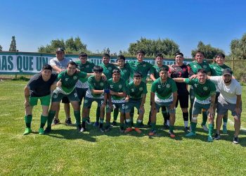 2ª Fecha Campeonato de Apertura ’25 de Anfur San José