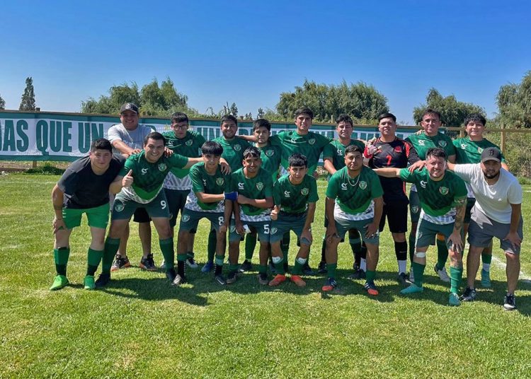 2ª Fecha Campeonato de Apertura ’25 de Anfur San José