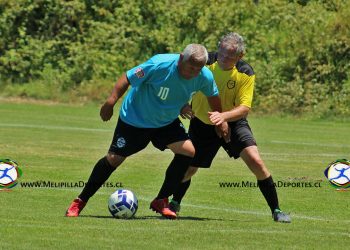 Arranca el Campeonato de Apertura 2025 en la Asociación de Fútbol Super Sénior Melipilla 50