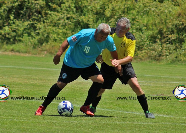 Arranca el Campeonato de Apertura 2025 en la Asociación de Fútbol Super Sénior Melipilla 50