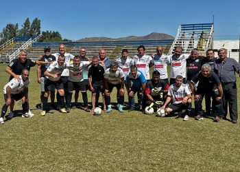 1ª fecha Campeonato Apertura ’25 Asociación Super Senior Melipilla 50