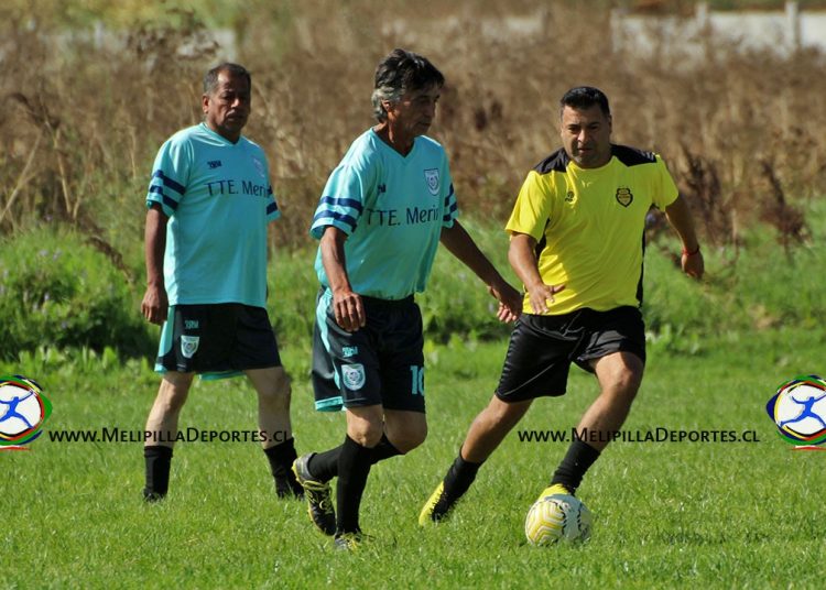 2ª fecha Campeonato Apertura ’25 Asociación Super Senior Melipilla 50